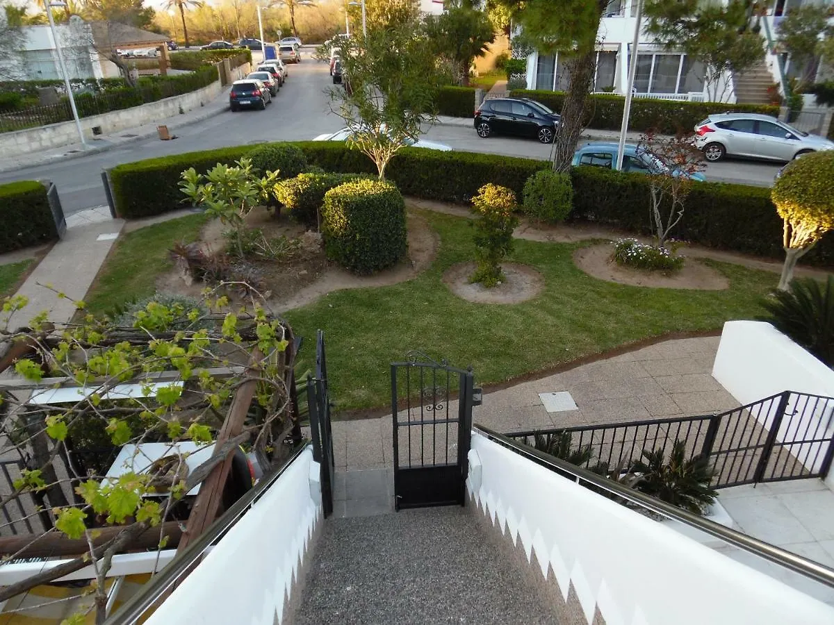 Apartamento Silver Alcudia Blue Spain