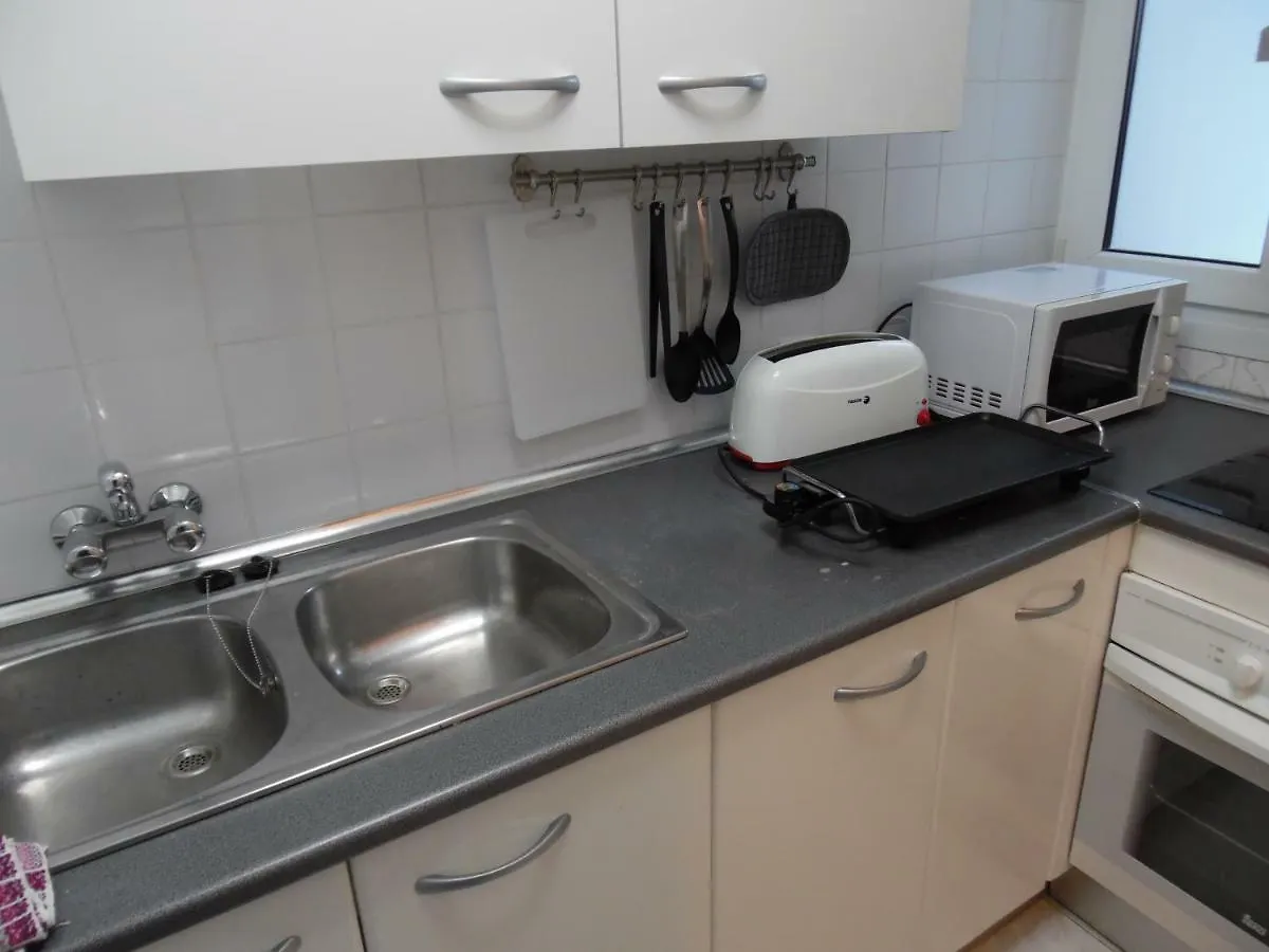 Apartamento Silver Alcudia Blue Spain