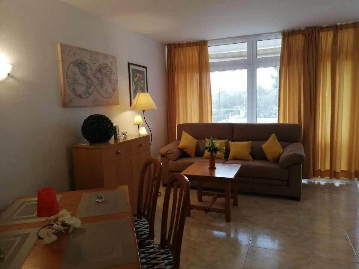 Apartamento Silver Alcudia Blue 0*, Alcudia (Mallorca)
