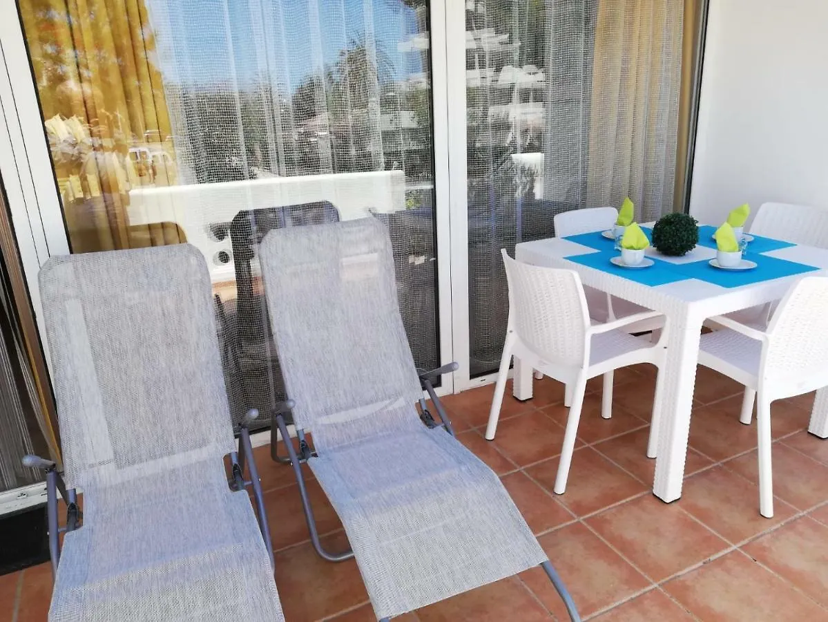 Apartamento Silver Alcudia Blue Apartment